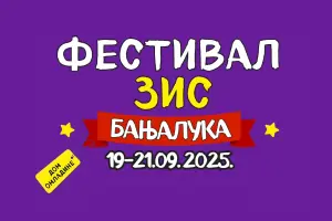 Festival zabave, igre i smijeha "ZIS 2025"