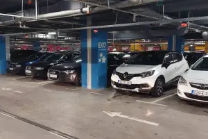 Parking Delta Planet