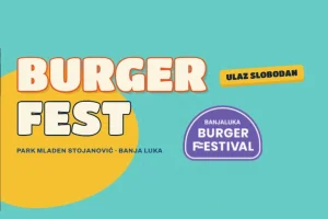 Banja Luka Burger Fest 2026