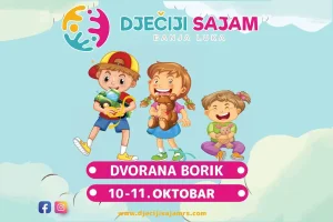 Dječiji Sajam Banja Luka  2026