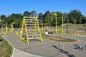 Street workout Aquana