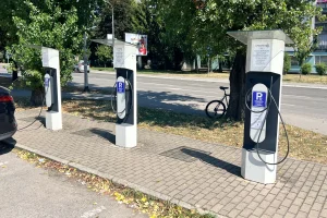EV Charging Station Centar