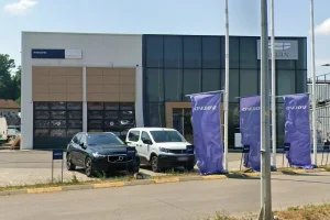 Volvo Verano Motors