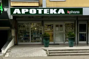 Apoteke B Pharm 