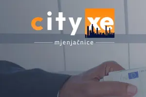 Mjenjačnica CityXE 2