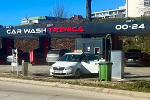 Autopraonica Tržnica