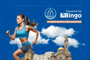 Bingo Banja Luka Maraton 2025