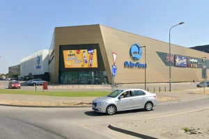 Delta Planet - Shopping Mall