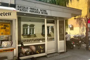 Časovničar Kudra