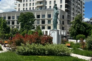 Park Knjige