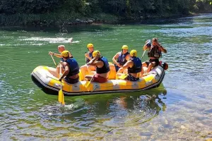 Rafting Olimp