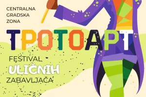 TrotoArt 2026 - Festival uličnih zabavljača