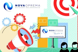 Nova Oprema marketing i oglašavanje