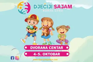 Dječiji Sajam Banja Luka  2025