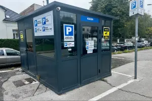 Parking Stara Autobuska
