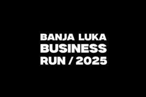 Banja Luka Business Run 2025