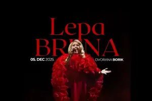 Lepa Brena Koncert
