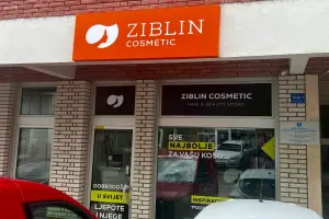 Ziblin Cosmetic  Banja Luka