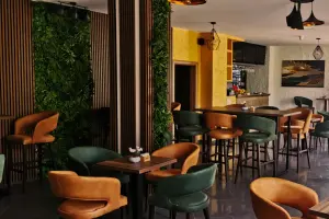 Dilema Caffe & Lounge bar