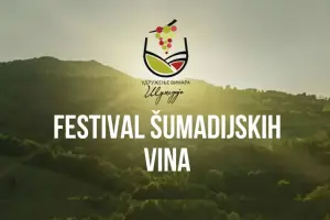 Wine Me Up - Festival Šumadijskih Vina
