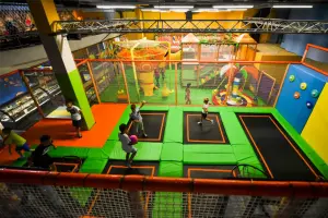 Wunderland Playroom