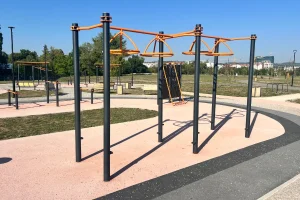 Street workout City Park