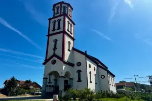 Crkva Svetog Vasilija Ostroškog