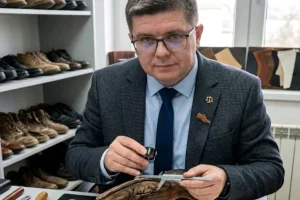 Dejan Stanetić Vještak obućarske struke