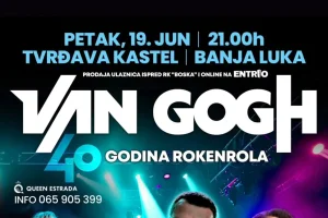 Van Gogh - 40 Godina Rokenrola
