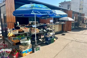 Mala Pijaca Obilićevo