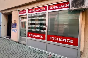 Mjenjačnica - Željko