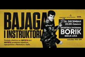 Bajaga i Instruktori Koncert