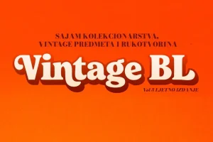 3. sajam kolekcionarstva Vintage BL 2026