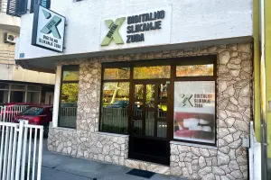 X Digital - Digitalno slikanje zuba