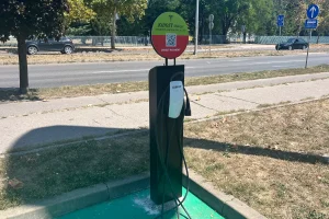 EV Charging Station Nestro Borik