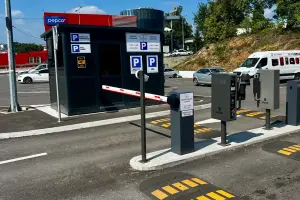 Parking Tržnica Istok