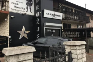 A.R.M.S. Sistemi - Oružje i lovačka oprema