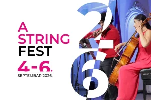 A String Fest 2026