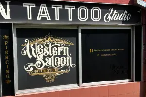 Western Saloon Tattoo Studio