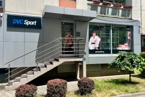 DVC Sport - Suplementi i oprema