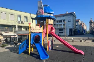 Dječije igralište Trgić