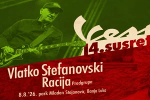 Vlatko Stefanovski Koncert