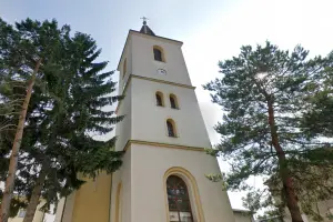 Župa Pohoda Blažene Djevice Marije