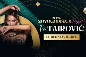 Novogodišnji Festival 2026.