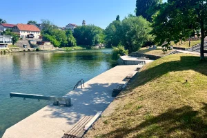 Plaža Abacija | Dajak pristanište