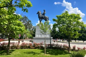 Park kralja Stefana Tvrtka I Kotromanića