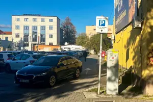 Parking Centar