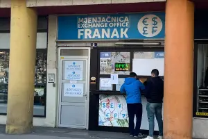 Mjenjačnica Franak